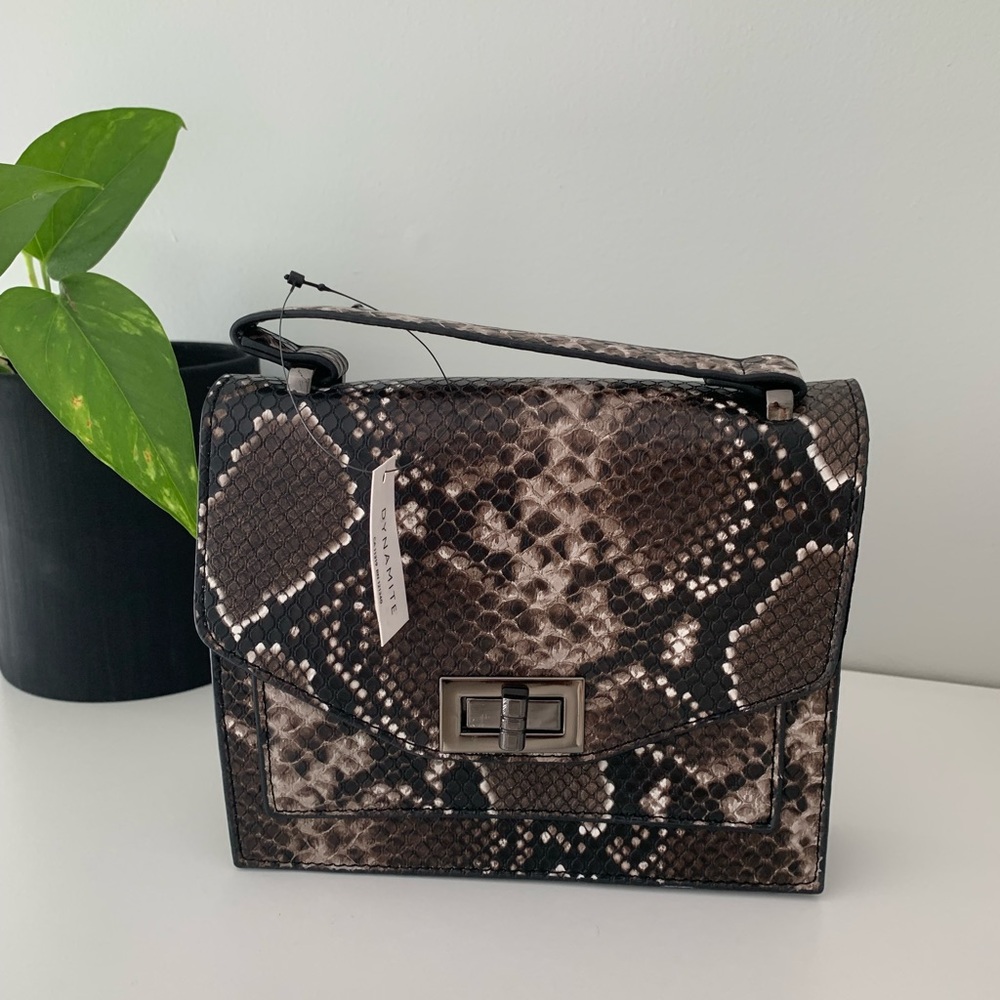 NEW - Dynamite Purse (Tags ON)